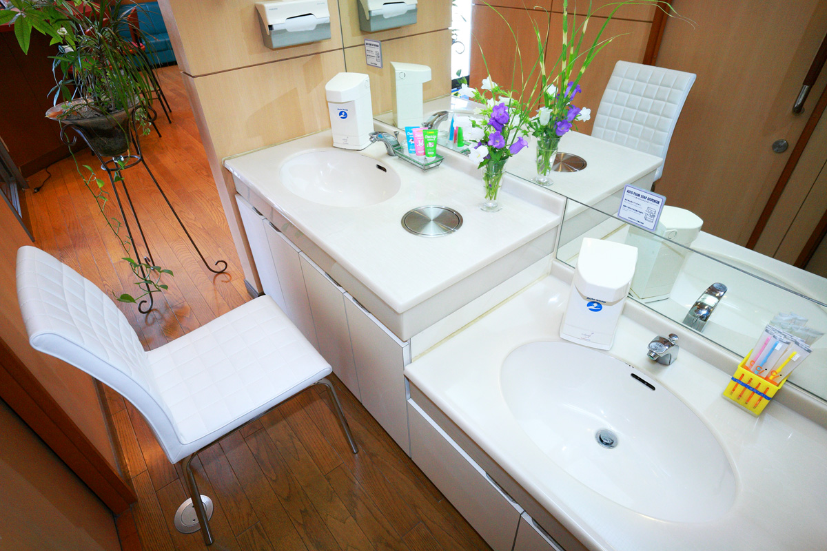 『おおた歯科 / 歯科・小児歯科』の景観